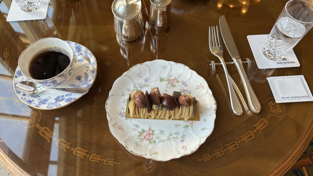ケーキセット